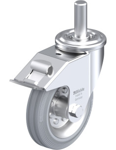 LEZ-VE 150R-22-FI-SG pasukamas ratukas su stabdžiais