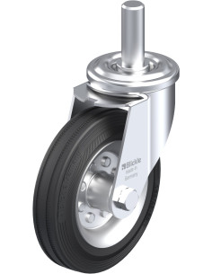 LEZ-VE 160R-22 pasukamas ratukas su guma