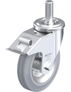 LEZ-VE 160R-22-FI-SG pasukamas ratukas su stabdžiais