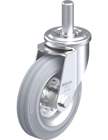 LEZ-VE 160R-22-SG pasukamas ratukas su guma