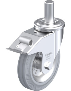 LEZ-VE 160R-27-FI-SG pasukamas ratukas su stabdžiais