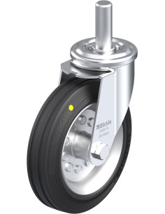 LEZ-VE 180R-22-EL antistatinis pasukamas ratukas