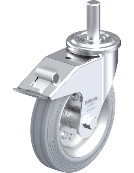 LEZ-VE 180R-22-FI-SG pasukamas ratukas su stabdžiais