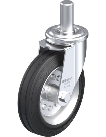 LEZ-VE 180R-27 pasukamas ratukas su guma