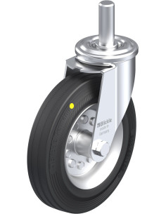 LEZ-VE 200R-22-EL antistatinis pasukamas ratukas