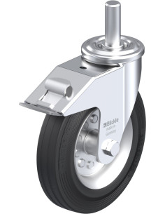 LEZ-VE 200R-22-FI pasukamas ratukas su stabdžiais