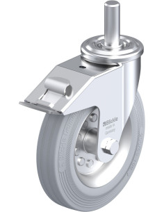 LEZ-VE 200R-22-FI-SG pasukamas ratukas su stabdžiais