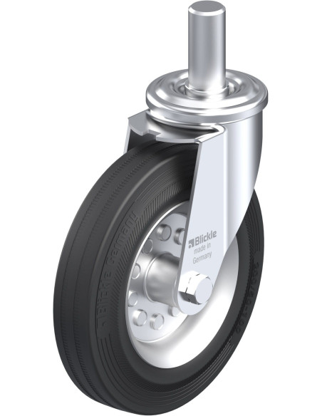 LEZ-VE 200R-27 pasukamas ratukas dengtas guma