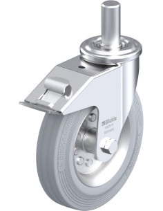 LEZ-VE 200R-27-FI-SG pasukamas ratukas su stabdžiais