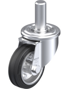 LEZ-VE 80R pasukamas ratukas su guma