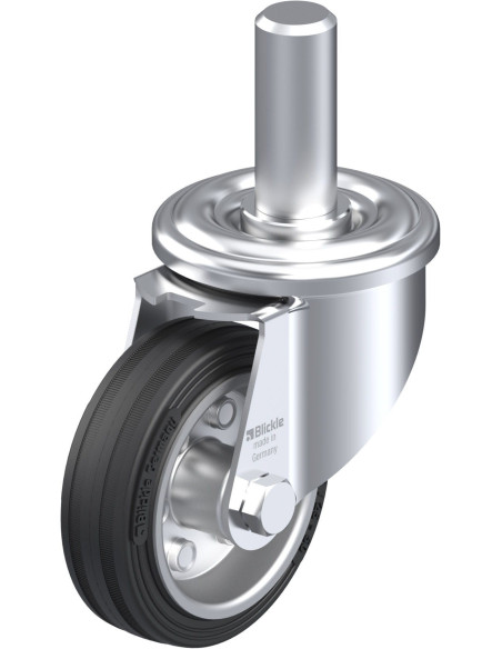 LEZ-VE 80R pasukamas ratukas su guma