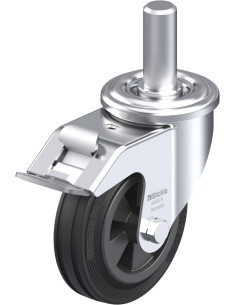 LEZ-VPP 100G-FI pasukamas ratukas su stabdžiais