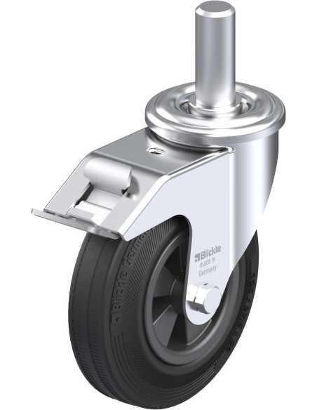 LEZ-VPP 125G-FI pasukamas ratukas su stabdžiais