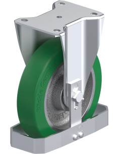 BH-GST 200K-FS poliuretano ratukas su fiksuotu laikikliu