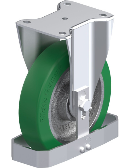 BH-GST 200K-FS poliuretano ratukas su fiksuotu laikikliu