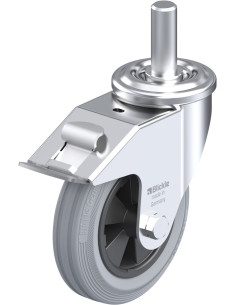 LEZ-VPP 150G-22-FI-SG pasukamas ratukas su stabdžiais