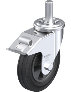 LEZ-VPP 160G-22-FI pasukamas ratukas su stabdžiais