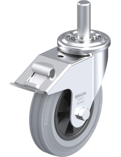 LEZ-VPP 160G-22-FI-SG pasukamas ratukas su stabdžiais