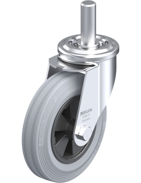 LEZ-VPP 160G-22-SG pasukamas ratukas su guma