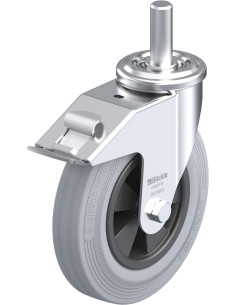 LEZ-VPP 200G-22-FI-SG pasukamas ratukas su stabdžiais