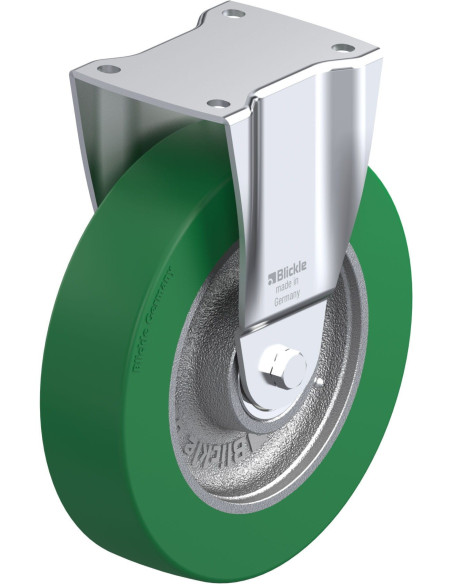 BH-GST 250K poliuretano ratukas, 250 mm