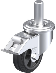 LEZ-VPP 80G-FI pasukamas ratukas su stabdžiais