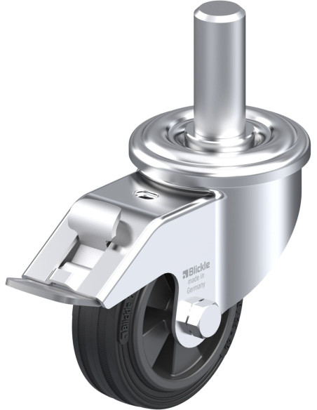 LEZ-VPP 80G-FI pasukamas ratukas su stabdžiais