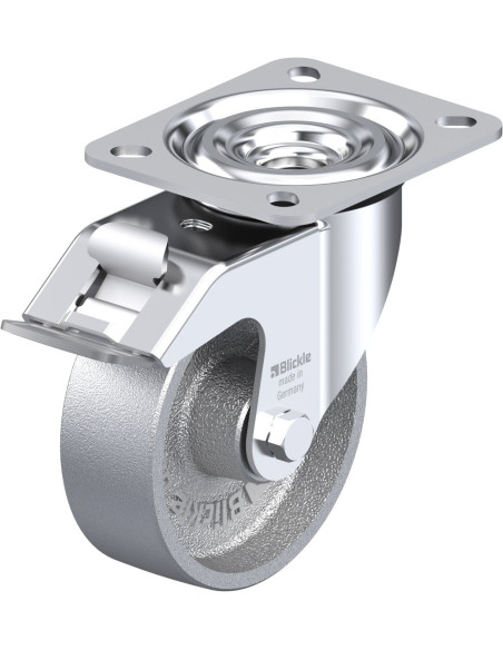 L-G 100G-FI pasukamas ratukas su stabdžiais