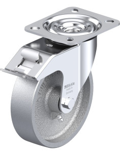 L-G 125G-FI pasukamas ratukas su stabdžiais