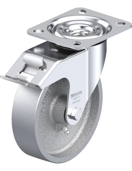 L-G 125G-FI pasukamas ratukas su stabdžiais