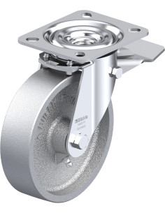 L-G 125G-ST pasukamas ratukas su stabdžiais