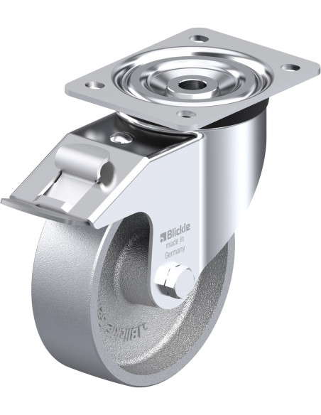 L-G 150G-FI pasukamas ratukas su stabdžiais