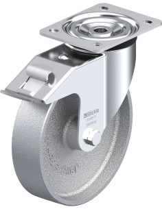 L-G 200G-FI pasukamas ratukas su stabdžiais