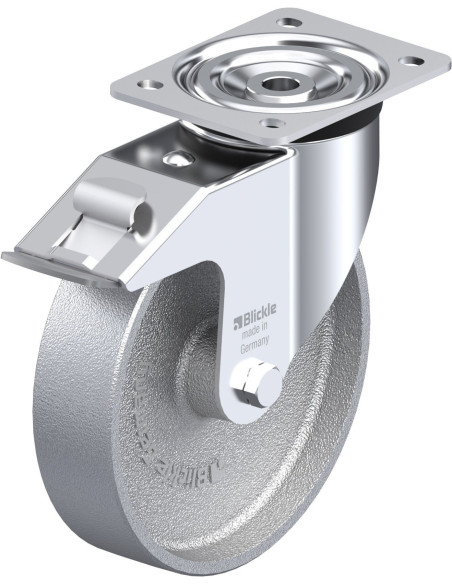 L-G 200G-FI pasukamas ratukas su stabdžiais