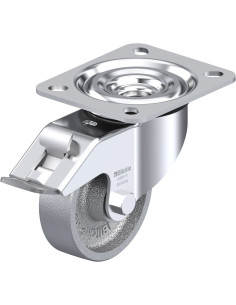 L-G 80G-FI pasukamas ratukas su stabdžiais