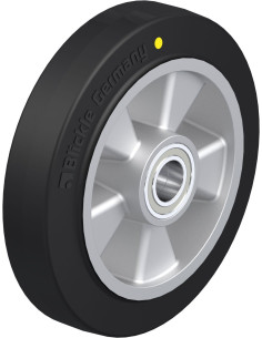 ALEV 200/25K-EL antistatinis ratukas, 200 mm