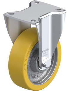 BH-GTH 125K-1 poliuretano ratukas 125 mm