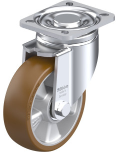 LH-ALB 125K-1 poliuretano pasukamas ratukas