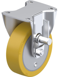 BH-GTH 160K-TB fiksuotas ratukas 160 mm