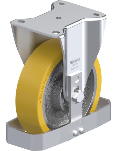 BH-GTH 175K-FS poliuretano ratukas