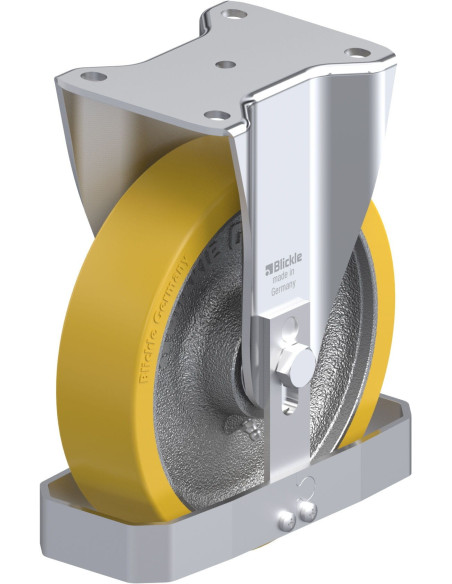 BH-GTH 200K-FS poliuretano ratukas