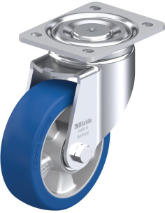 LH-ALBS 150K poliuretano pasukamas ratukas