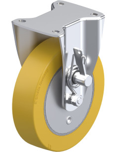 BH-GTH 200K-TML poliuretano ratukas, 200 mm