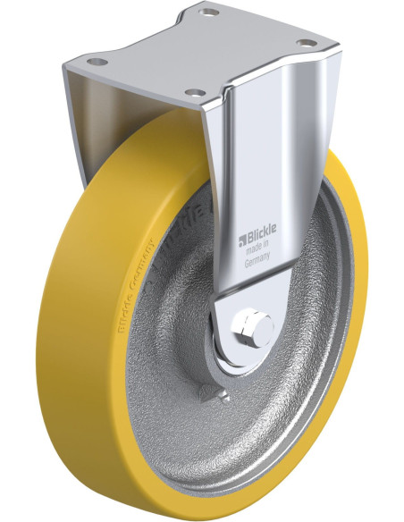 BH-GTH 250K poliuretano ratukas, 250 mm