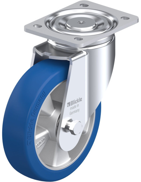 LH-ALBS 180K poliuretano pasukamas ratukas