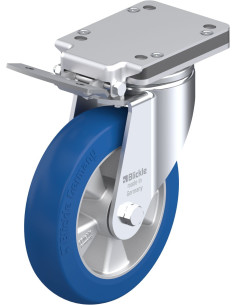 LH-ALBS 200K-IS-CO poliuretano pasukamas ratukas su