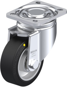 LH-ALEV 100K-1-EL antistatinis ratukas, 100 mm