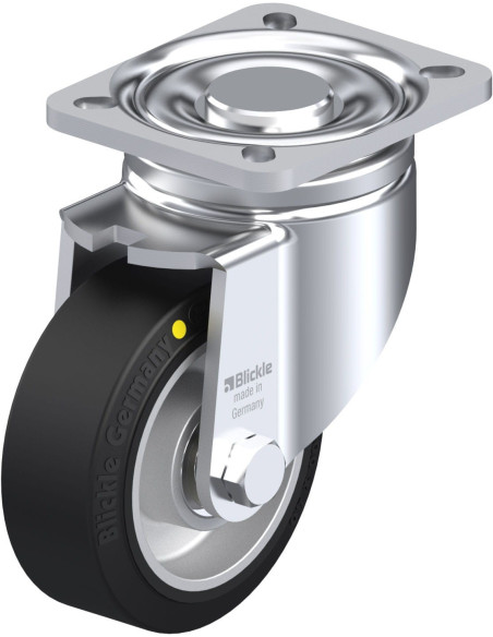 LH-ALEV 100K-1-EL antistatinis ratukas, 100 mm