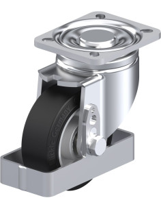 LH-ALEV 100K-1-FS pasukamas ratukas su guma