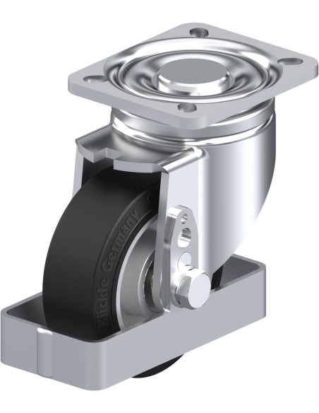 LH-ALEV 100K-1-FS pasukamas ratukas su guma